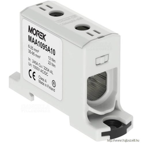 MOREK VC05-0019 OTL1 6-95 szürke MAA1095A10