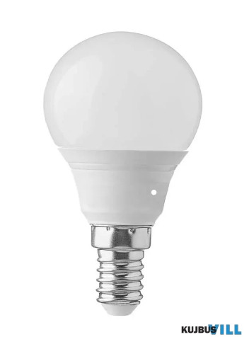 V-TAC LED 4,5W Izzó E14 P45 4000K - 2142511