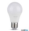 V-TAC LED Izzó 8,5W E27 A60 4000K - 217261