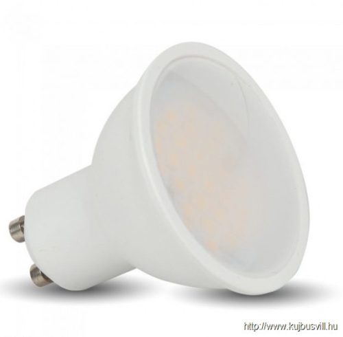 S-LED 10W GU10 izzó 4000K - 21879, 879