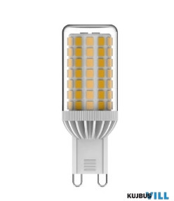 V-TAC LED 5W G9 izzó dimm. 6400K - 7431