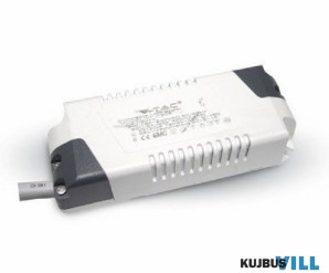 V-TAC LED DRIVER 15W 8037 KIFUTÓ