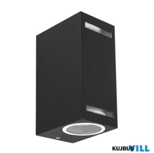 Strühm LED kültéri lámpa, 2xGU10, IP54, grafit, Forest - 03014