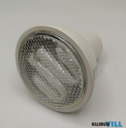 CFL-GU10  7W 230V 2700K 8000h energy saving lamps KIFUTÓ