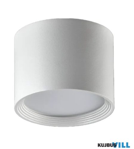 Mennyezet lámpa LED 12W 4000K fehér 100x65mm - LPL522