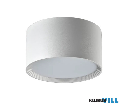 Mennyezet lámpa LED 14W 4000K fehér 120x70mm- LPL523WH