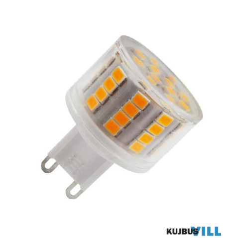 LED Izzó 5W 40mm G9 2800K - ZLS615CW