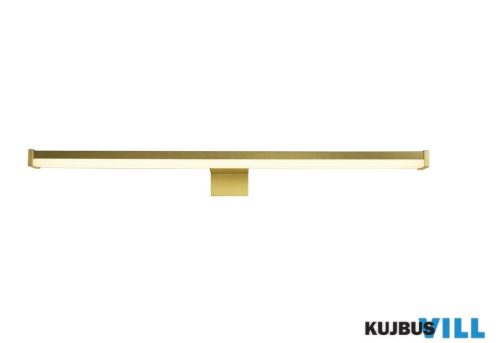 ALADDIN 17003-40GO Kos - LED Bathroom Mirror Light - Gold