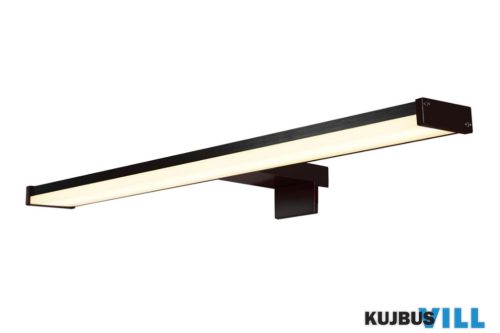 ALADDIN 17004-60BK Kos LED Bathroom Mirror Light - Black