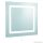 ALADDIN 8510 Bathroom LED Rectangular Mirror  -  Mirrored Glass, IP44