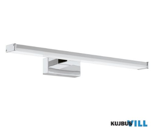 EGLO 74051 LED-WL L-400 CHROM/SILBER GALENZANA-E TÜKÖRVILÁGÍTÓ