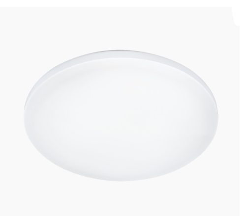 EGLO 75468 LED menny 3000K 700Lm 22cm fehérFrania IP20