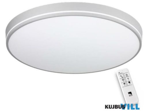 EGLO 75705 LED menny. Ø395 szab.szürk/feh.Orotava IP20