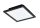 EGLO 900049 LED-CCTmenny 30X30cm feketeSalobrena-Z