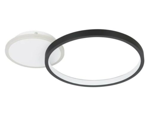 EGLO 900421 LED-CCT menny. szab. fehér/fek Gafares