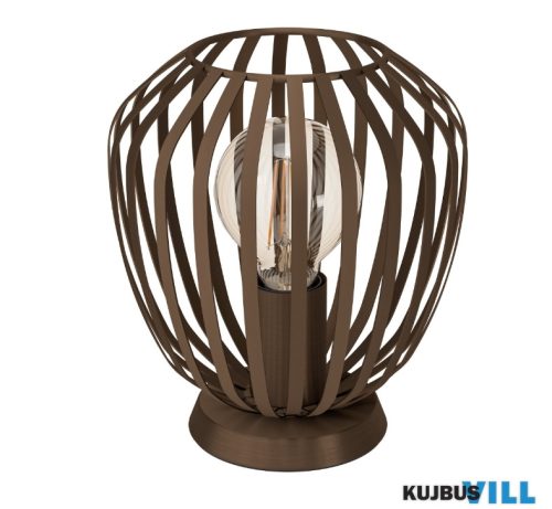 EGLO 901099 Asztali E27 40W bronz Espinal