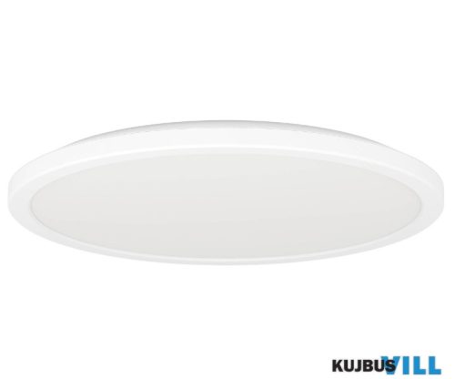 EGLO 901447 LED-CCT menny Ø390 21W IP44 feh Rovito