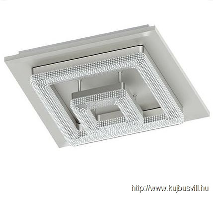 EGLO 95659 LED menny. 4X2W,1X3,5W króm Fradelo