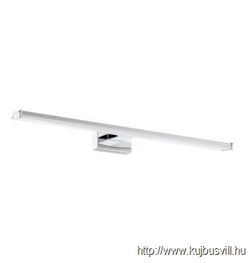 EGLO 96065 LED fali 11Wkr/ezüst 60cm IP44Pandella