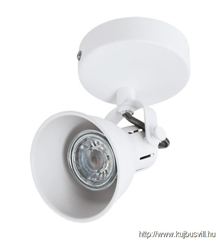 EGLO 98393 LED fali GU10 1x3,3W fehér Seras1