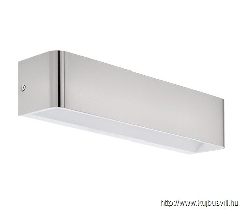 EGLO 98426 LED fali 12W mattnikkel Sania4