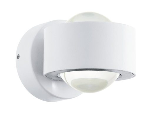 EGLO 98747 LEDkült fali 2x3W IP44 fehér Treviolo