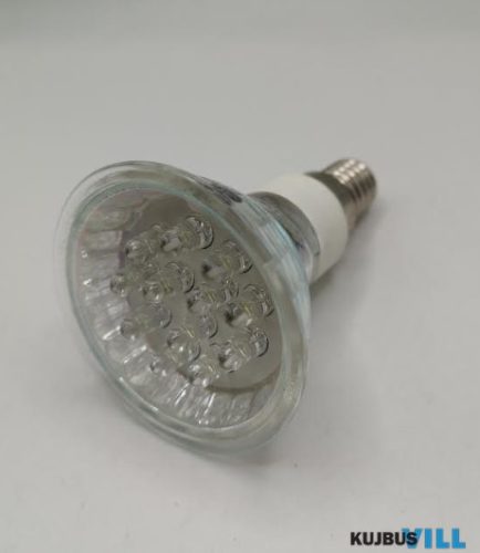 LED PAR16 E14 1W 220-240V WHITE 96740 KIFUTÓ