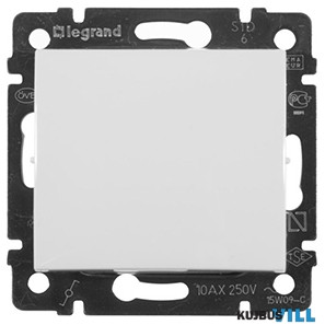 LEGRAND 774206 Valena IP44 váltókapcsoló, fehér