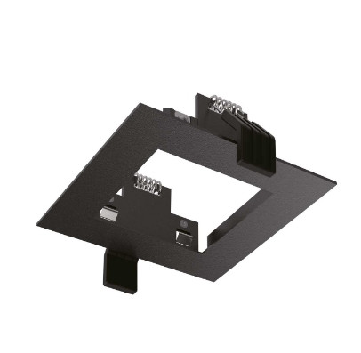 LUX 208732 DYNAMIC FRAME SQUARE BK