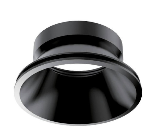 LUX 211794 DYNAMIC REFLECTOR ROUND FIXED BK