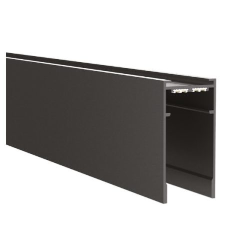 LUX 222752 ARCA PROFILE 3000 mm SURFACE BK