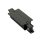 LUX 227672 LINK TRIM MAIN CONNECTOR MIDDLE ON-OFF BK