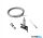 LUX 243238 LINK TRIMLESS KIT PENDANT NO ROSONE 5 MT BK