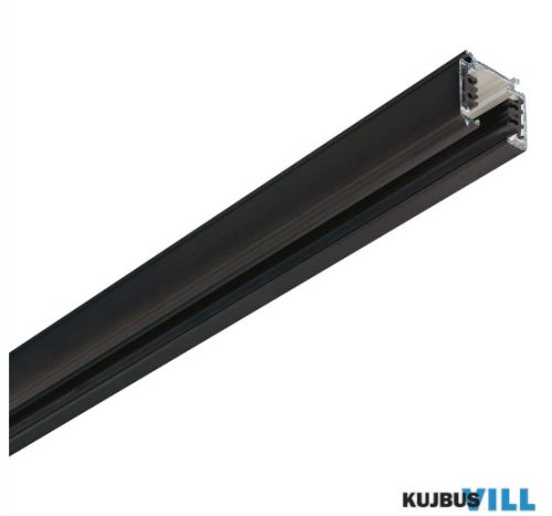 LUX 243252 LINK TRIMLESS PROFILE 1000 mm ON-OFF BK