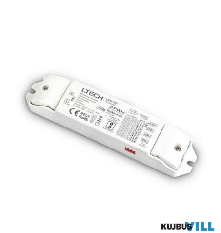 LUX 243986 NOVA DRIVER DALI/PUSH 12W 300mA