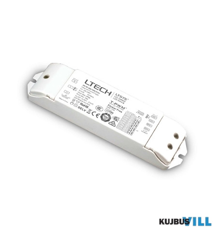 LUX 243993 NOVA DRIVER 1-10V/PUSH 15W 300mA