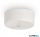 LUX 244235 ROSONE MAGNETICO 1 LUCE 1E BIANCO