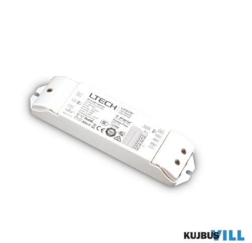 LUX 244549 STRIP LED DRIVER DALI/PUSH 036W 24Vdc