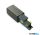 LUX 246536 LINK TRIMLESS MAIN CONNECT END RIGHT DALI 1-10V BK