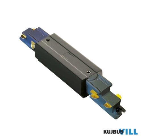 LUX 246574 LINK TRIMLESS MAIN CONNECTOR MIDDLE DALI 1-10V BK