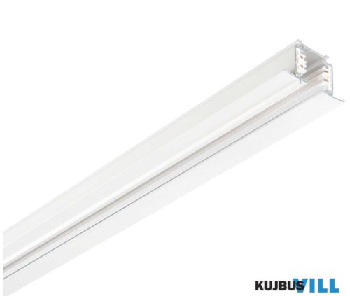 LUX 246895 LINK TRIM PROFILE 2000 mm DALI 1-10V WH