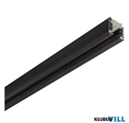 LUX 246901 LINK TRIMLESS PROFILE 2000 mm DALI 1-10V BK