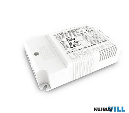 LUX 247847 LED PANEL DRIVER DALI/PUSH 45W 1000mA