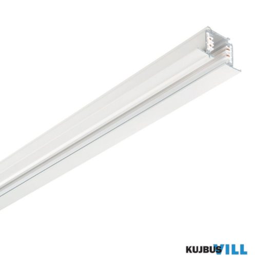 LUX 249629 LINK TRIM PROFILE 2000 mm DALI 1-10V BK