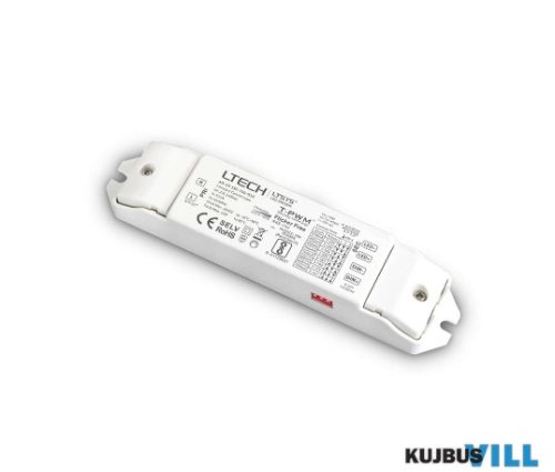 LUX 253015 DYNAMIC DRIVER DALI/PUSH 20W 200mA