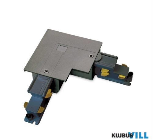 LUX 255996 LINK TRIM L-CONNECTOR LEFT DALI 1-10V BK