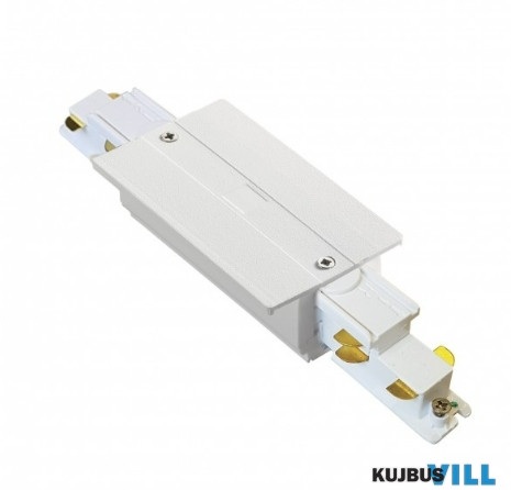 LUX 256115 LINK TRIM MAIN CONNECTOR MIDDLE DALI 1-10V WH