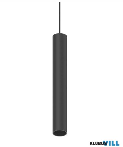 LUX 257747 EGO PENDANT TUBE 12W 3000K ON-OFF BK