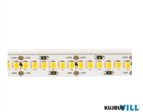 LUX 272542 STRIP LED 240 SMD 20W/M 3000K CRI90 IP65