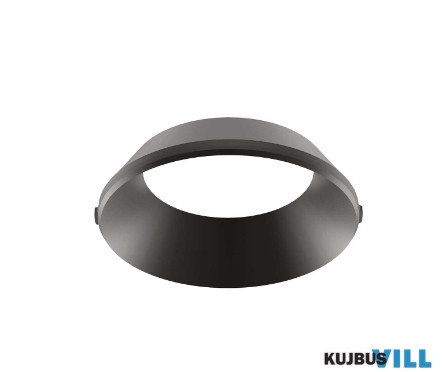 LUX 279695 BENTO ANTI-GLARE RING BK